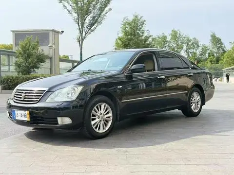Toyota Crown 2006