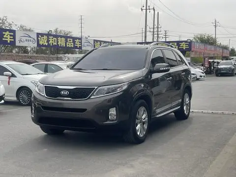 Kia 索兰托 2013