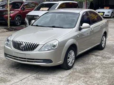 Buick 凯越 2015