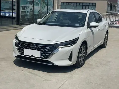 Nissan 轩逸 2023
