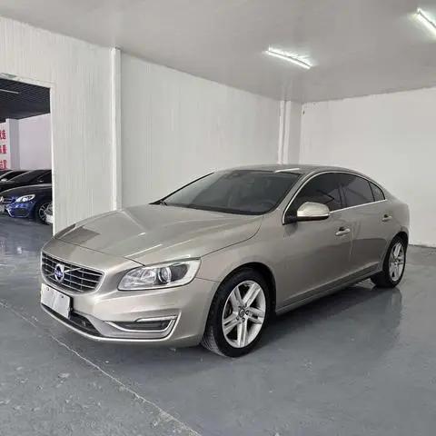 Volvo S60 2015