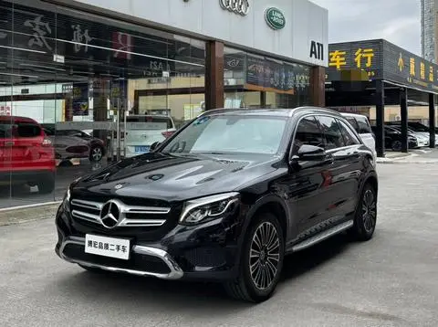 Mercedes-Benz GLC 2018