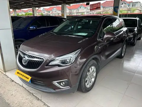 Buick 昂科威 2019