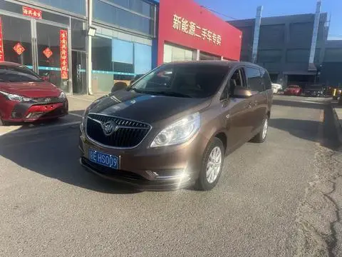 Buick GL8 2018