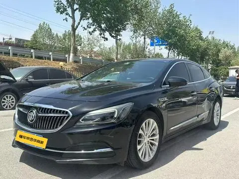 Buick 君越 2018