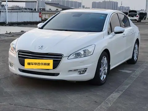 Peugeot 508 2011