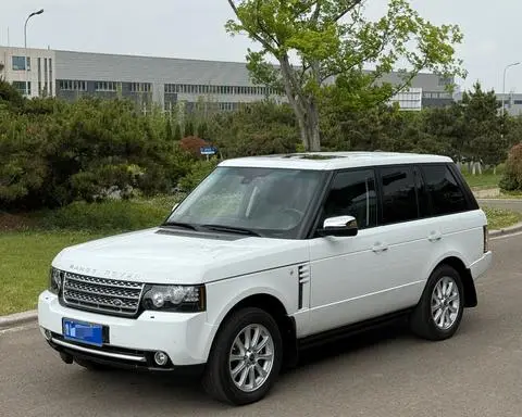 Land Rover 揽胜 2012