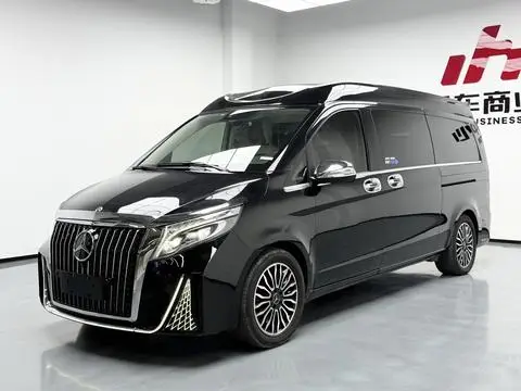 Mercedes-Benz V-Class 2016