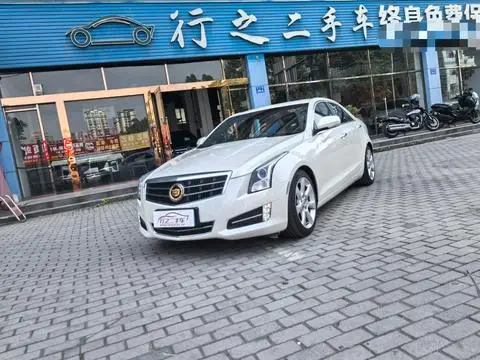 Cadillac ATS 2014