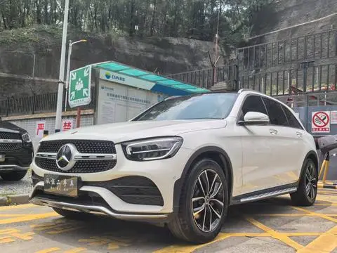Mercedes-Benz GLC 2020