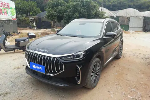 Jetour X70 PLUS 2023