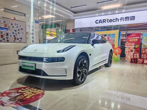 ZEEKR ZEEKR 001 2022