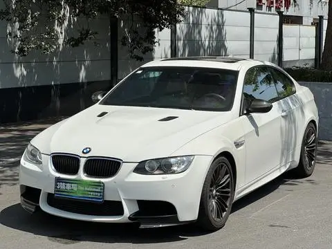 BMW M3 2009
