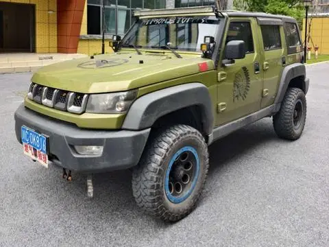 BAIC BJ40 2016