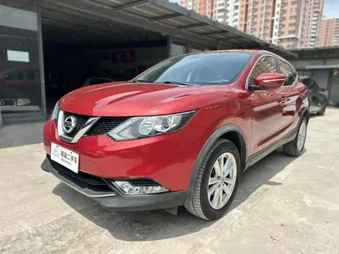 Nissan 逍客 2017