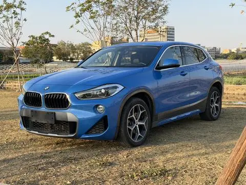 BMW X2 2019