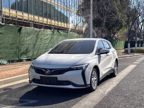Buick 微蓝6 PHEV 2022