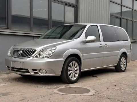 Buick GL8 2013