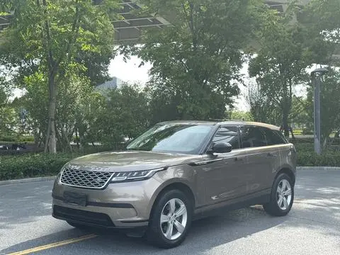 Land Rover 揽胜星脉 2019