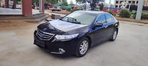 Honda 思铂睿 2013