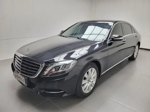 Mercedes-Benz S-Class 2017