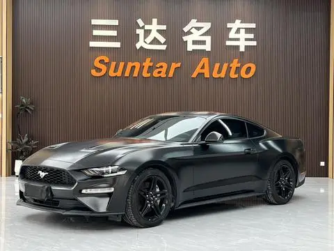 Ford Mustang 2019