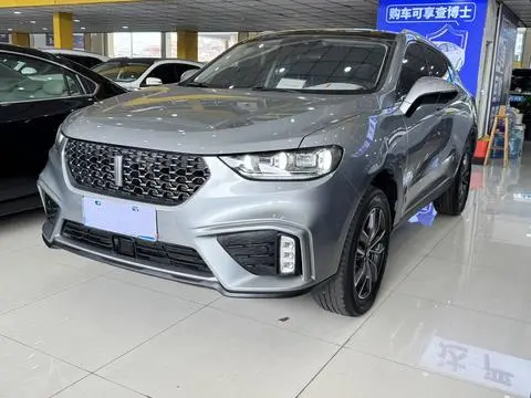 Wey VV5 2020