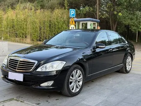 Mercedes-Benz S-Class 2006