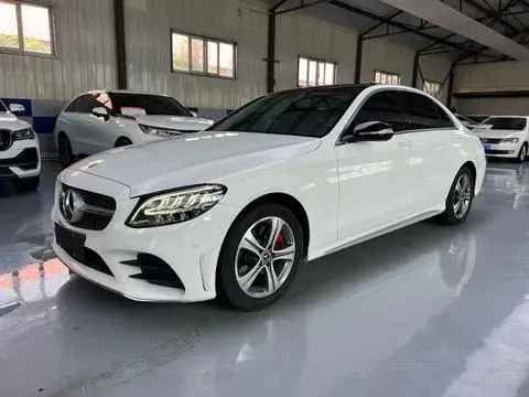 Mercedes-Benz C-Class 2020