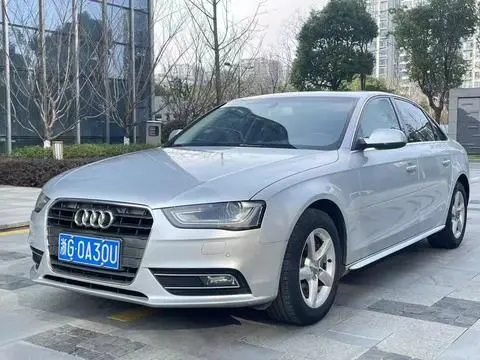 Audi A4L 2013