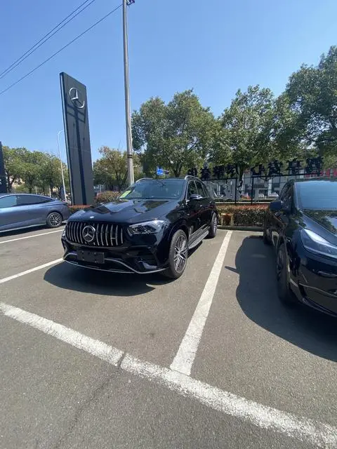 Mercedes-Benz GLE AMG 2024