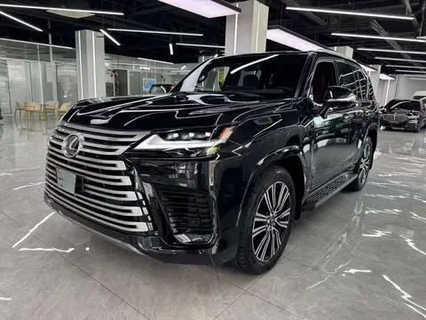 Lexus LX 2025