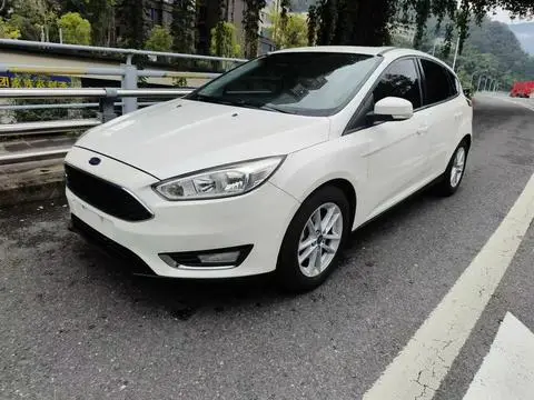 Ford Focus 2017
