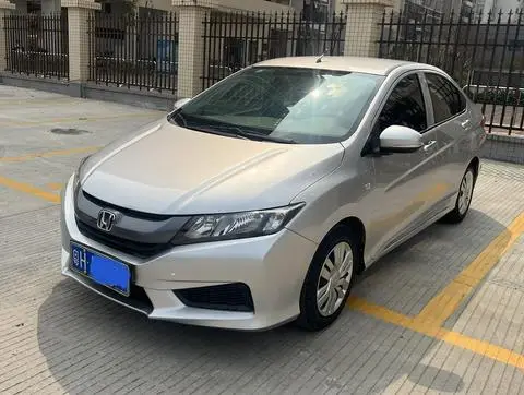 Honda 锋范 2015
