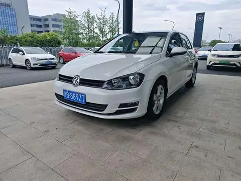 Volkswagen Golf 2015
