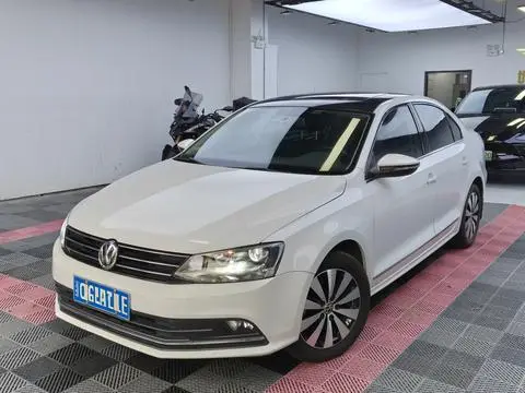Volkswagen 速腾 2017