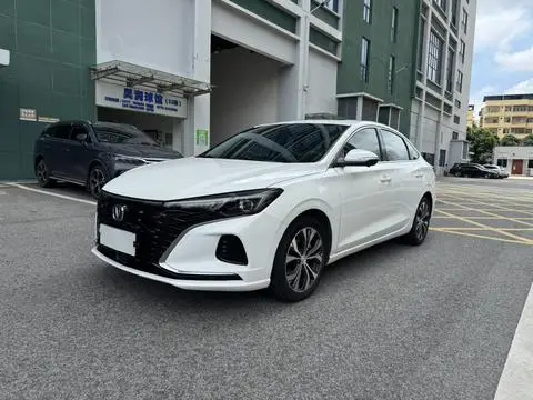 Changan Eado 2021