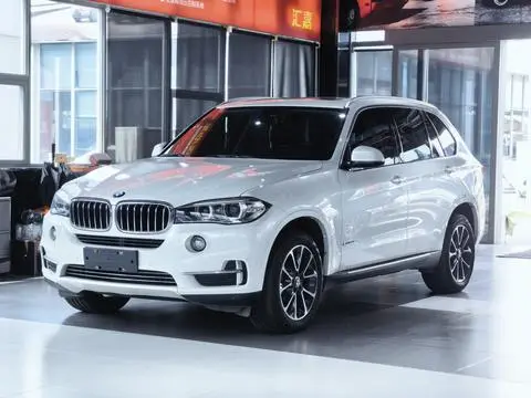 BMW X5 2018
