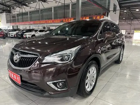 Buick 昂科威 2018