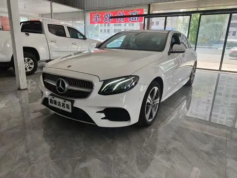 Mercedes-Benz E-Class 2018