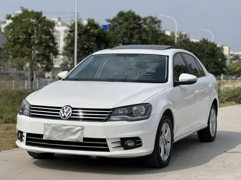 Volkswagen Bora 2014
