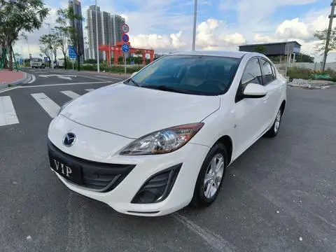 Mazda 3星骋 2015