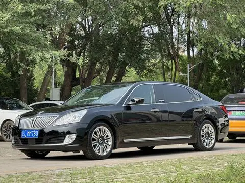 Hyundai 雅科仕 2014
