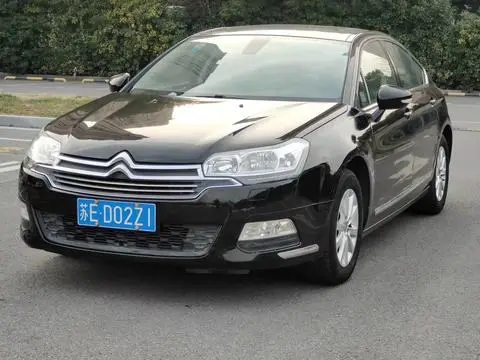 Citroën C5 2014 — фото 1
