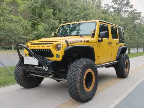 Jeep 牧马人 2015