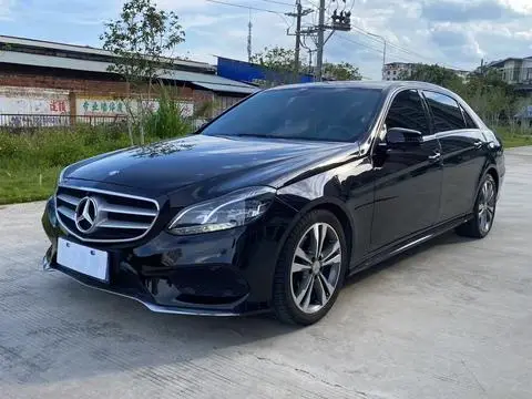 Mercedes-Benz E-Class 2014