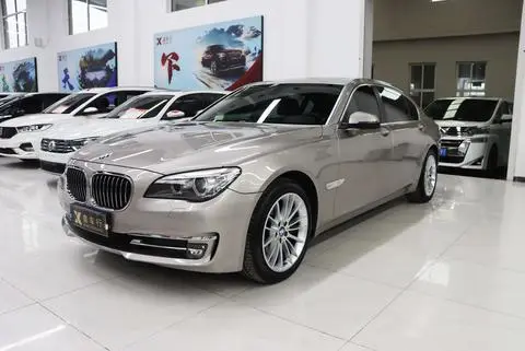 BMW 7 Series 2013