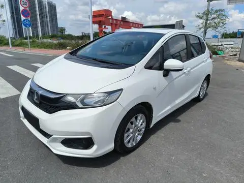 Honda Fit 2018