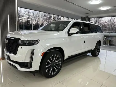 Cadillac 凯雷德ESCALADE 2024