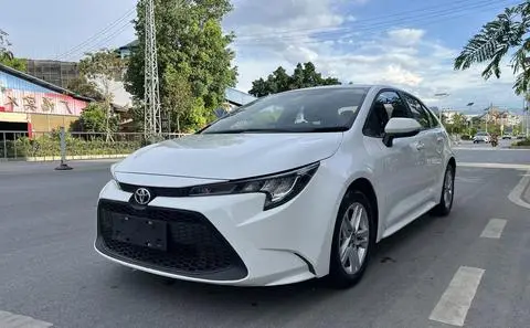 Toyota 雷凌 2022